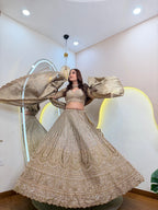 D636  LEHNGA CHOLI