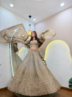 D636  LEHNGA CHOLI
