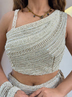 PARTY WEAR 2PC DRESS