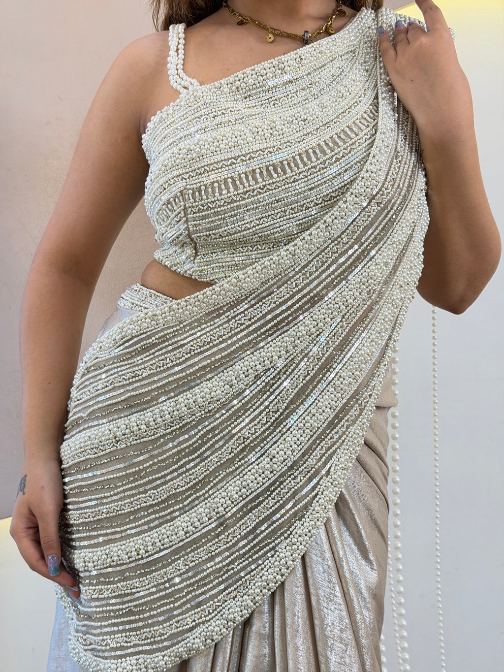 PARTY WEAR 2PC DRESS