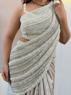 PARTY WEAR 2PC DRESS