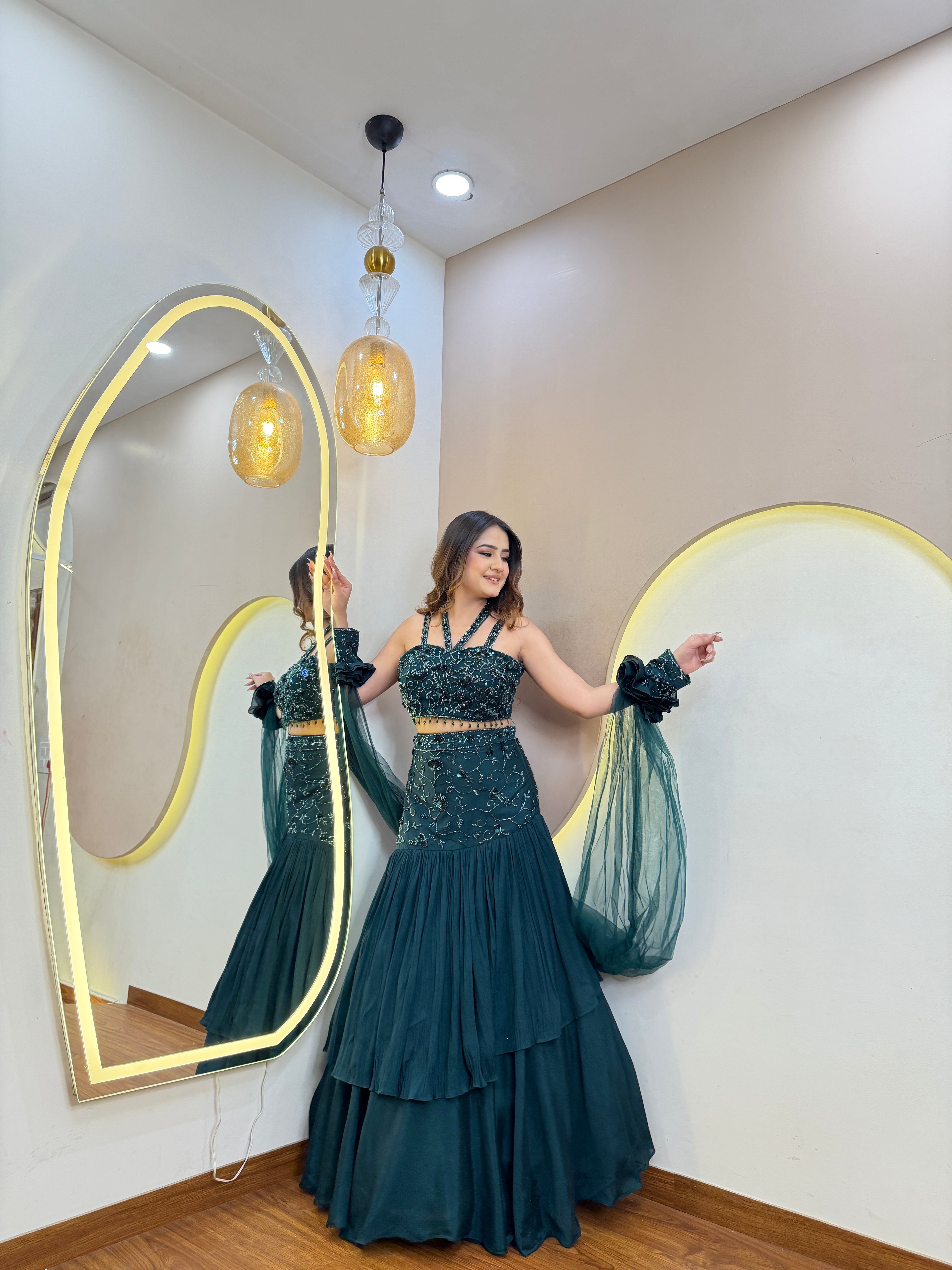 D548 LEHENGA CHOLI