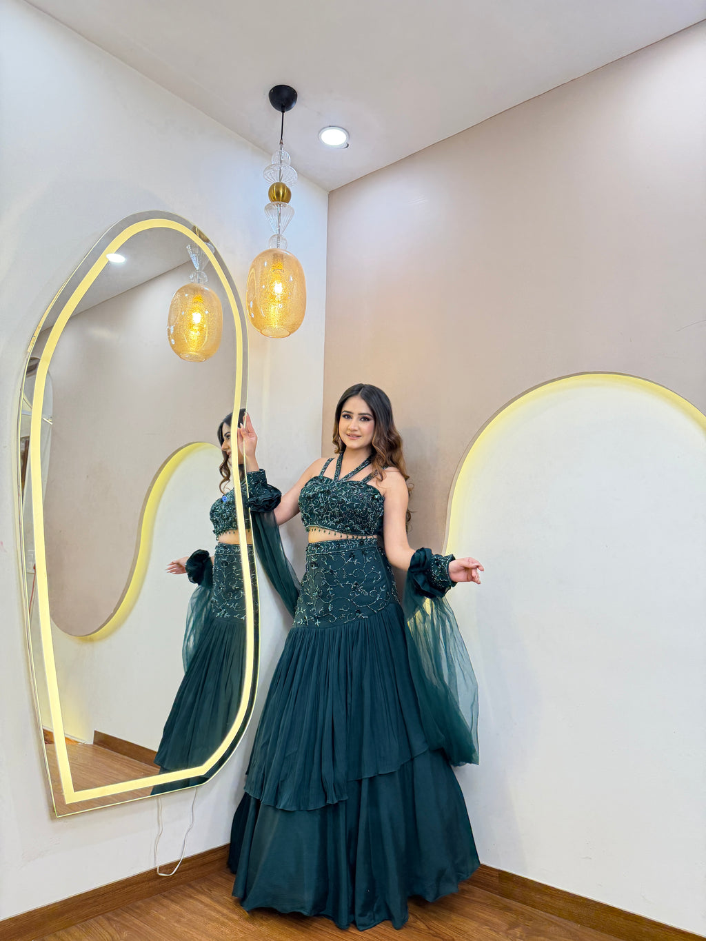 D548 LEHENGA CHOLI