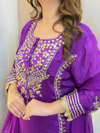 "SARIKA" SHARARA SUIT