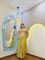 F166 3PC SHARARA SET
