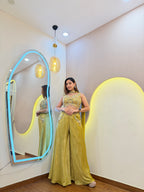 F166 3PC SHARARA SET