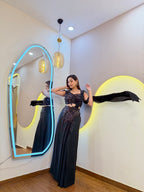 F121 PRE DRAPE SAREE