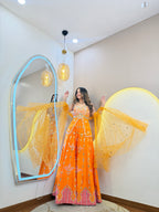 D446 SHARARA STYLE
