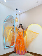 D446 SHARARA STYLE
