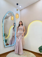 D307 SHARARA SUIT