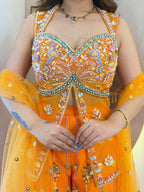 D446 SHARARA STYLE