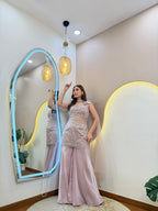 D307 SHARARA SUIT