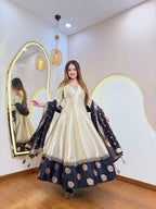 D850   ANARKALI PANT SUIT OUTFIT  GOWN