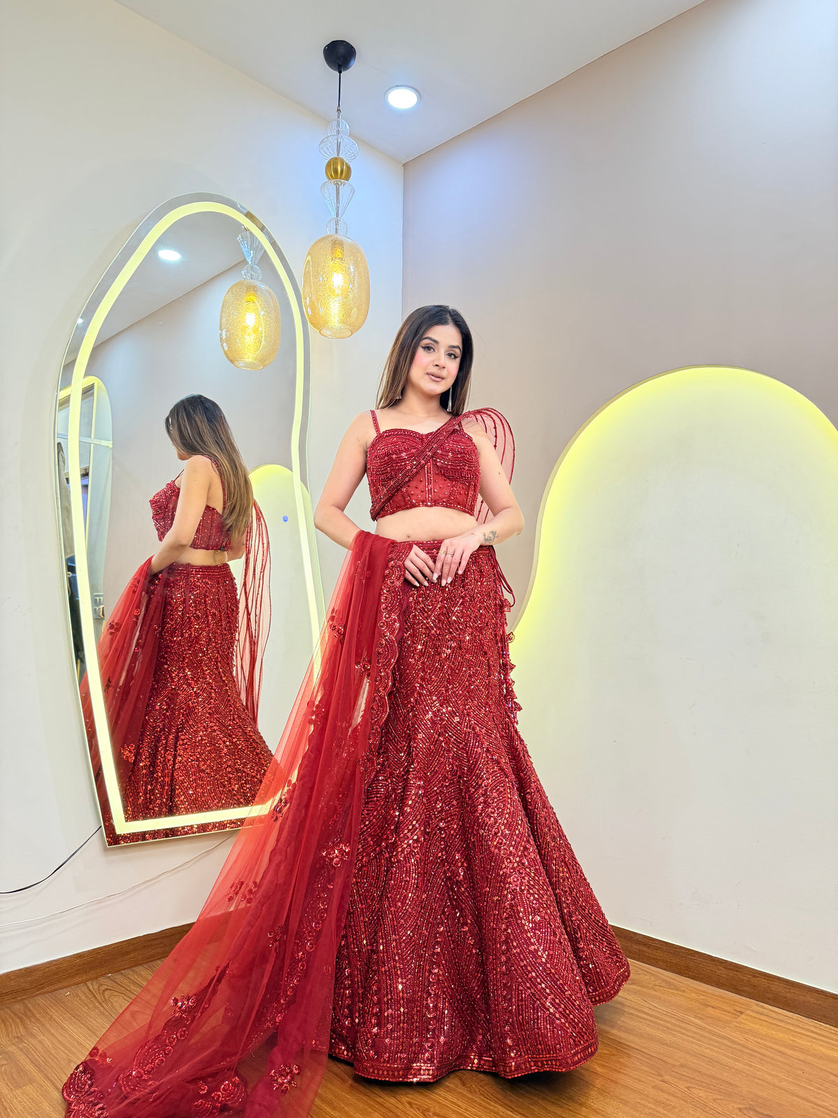 F173 AARFA REGAL MERMAID