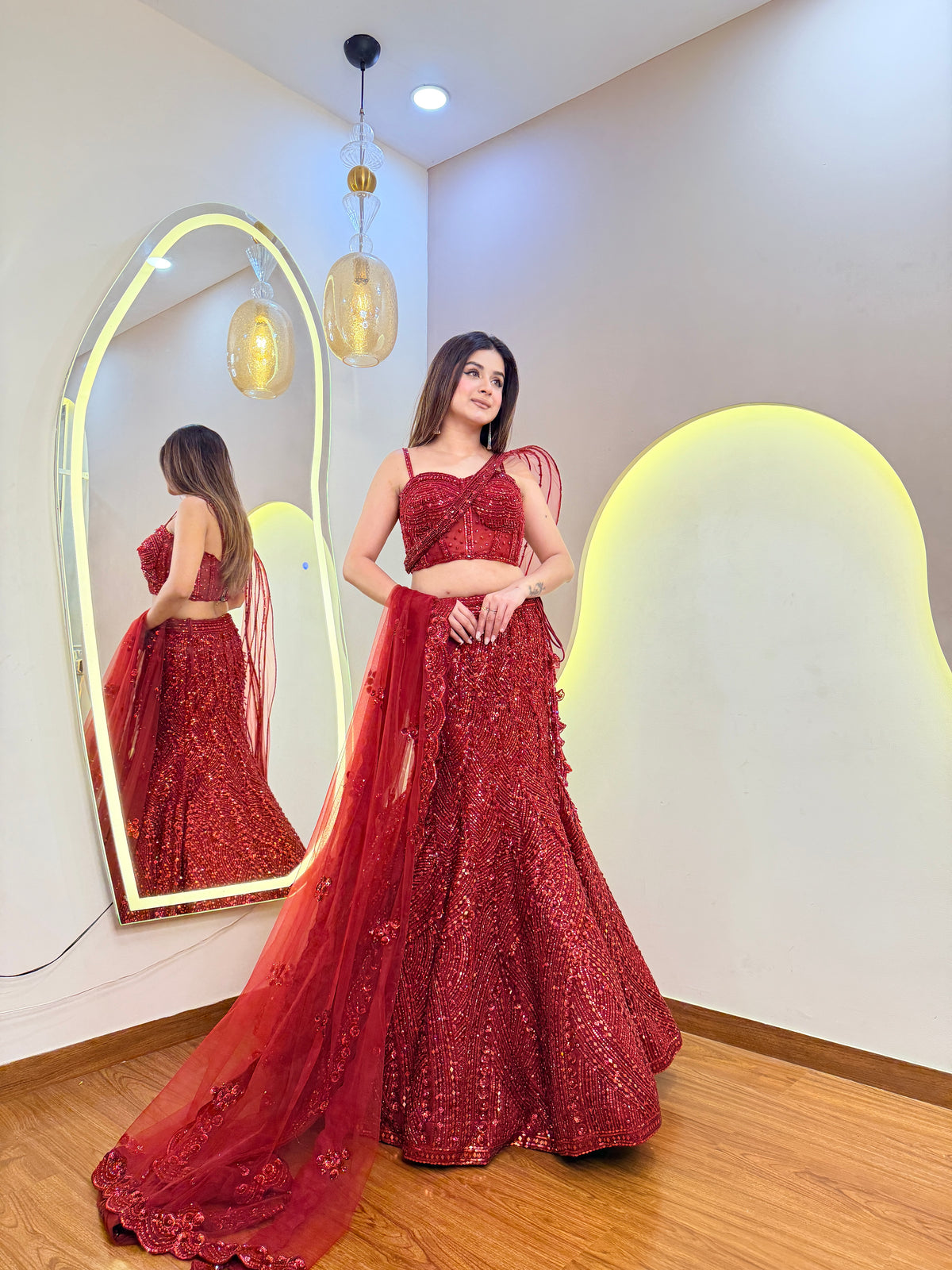 F173 AARFA REGAL MERMAID