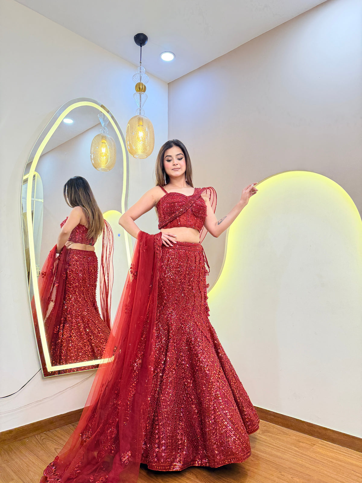 F173 AARFA REGAL MERMAID