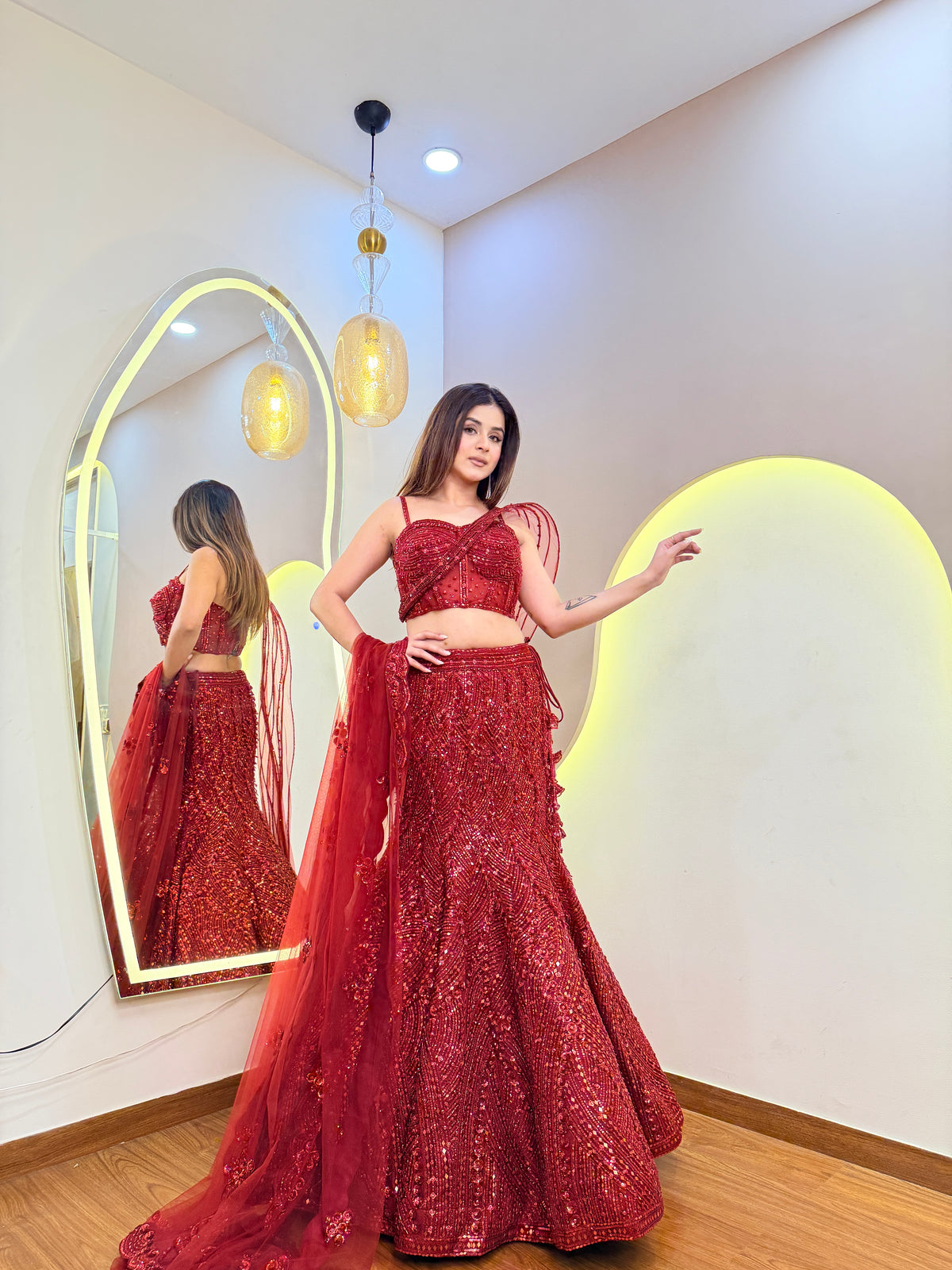 F173 AARFA REGAL MERMAID