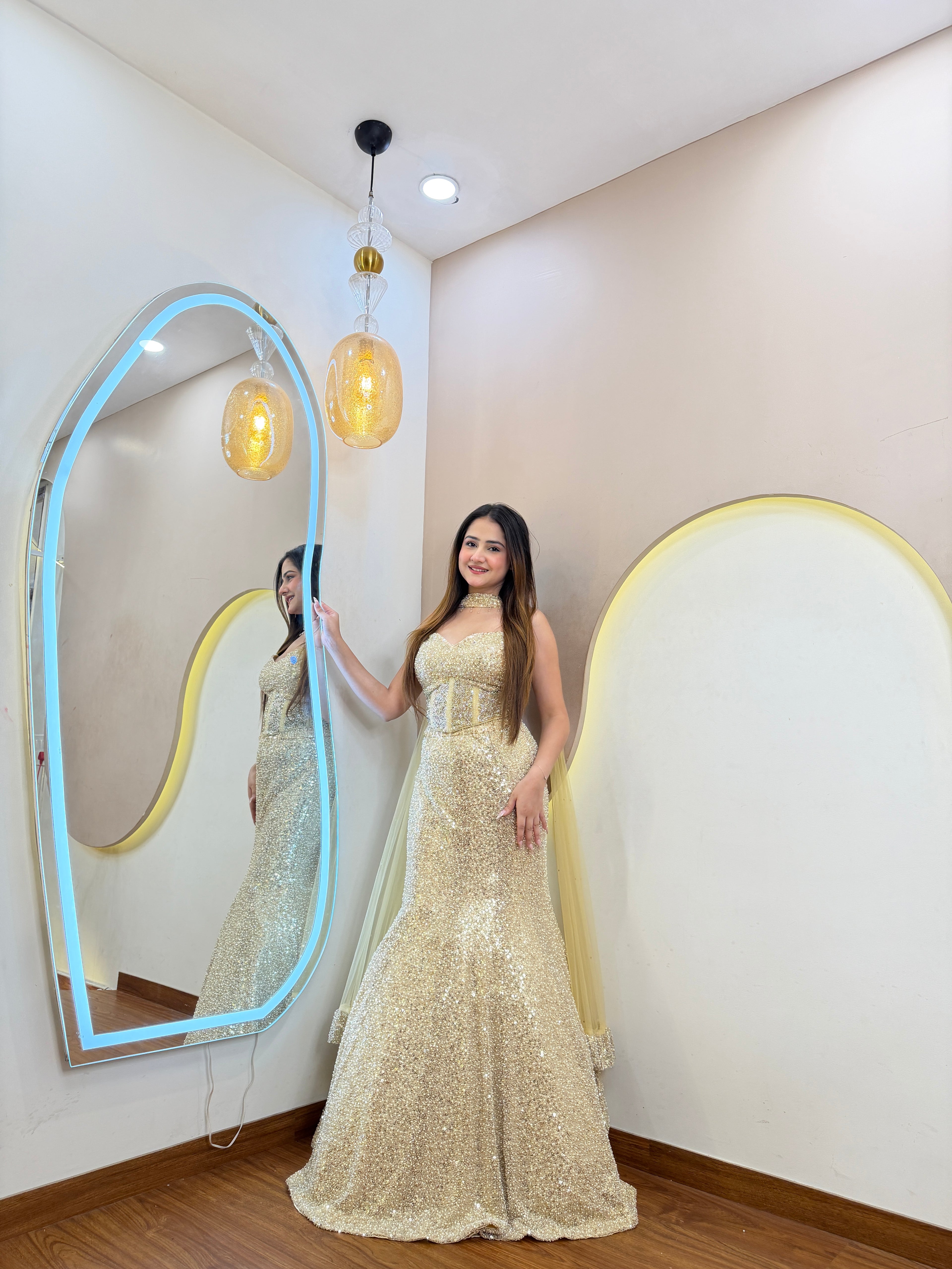 D845 MERMAID OUTFIT STYLE