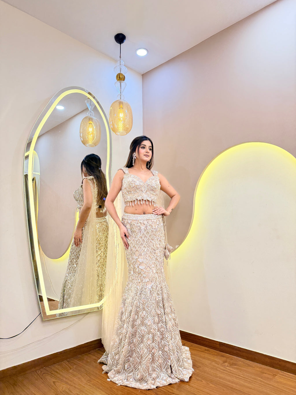 F165 AARFA REGAL MERMAID