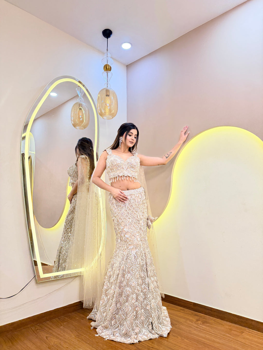 F165 AARFA REGAL MERMAID