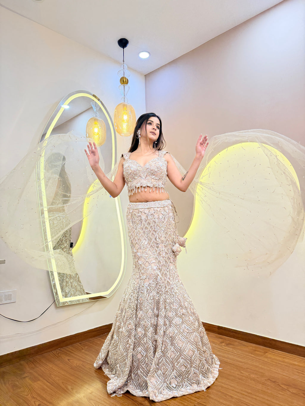 F165 AARFA REGAL MERMAID
