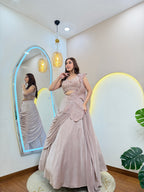 D663   LEHNGA CHOLI