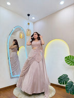 D663   LEHNGA CHOLI