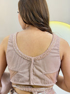 D663   LEHNGA CHOLI
