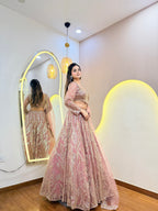 F182 AARFA REGAL LEHENGA