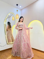 F182 AARFA REGAL LEHENGA