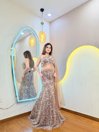 E466 AARFA REGAL LEHENGA