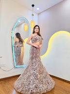 E466 AARFA REGAL LEHENGA