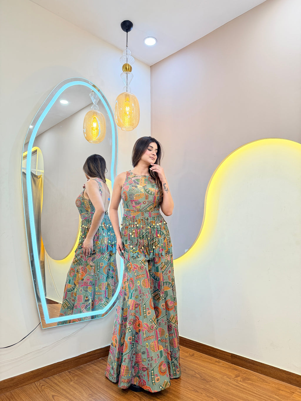 E902 JUMPSUIT