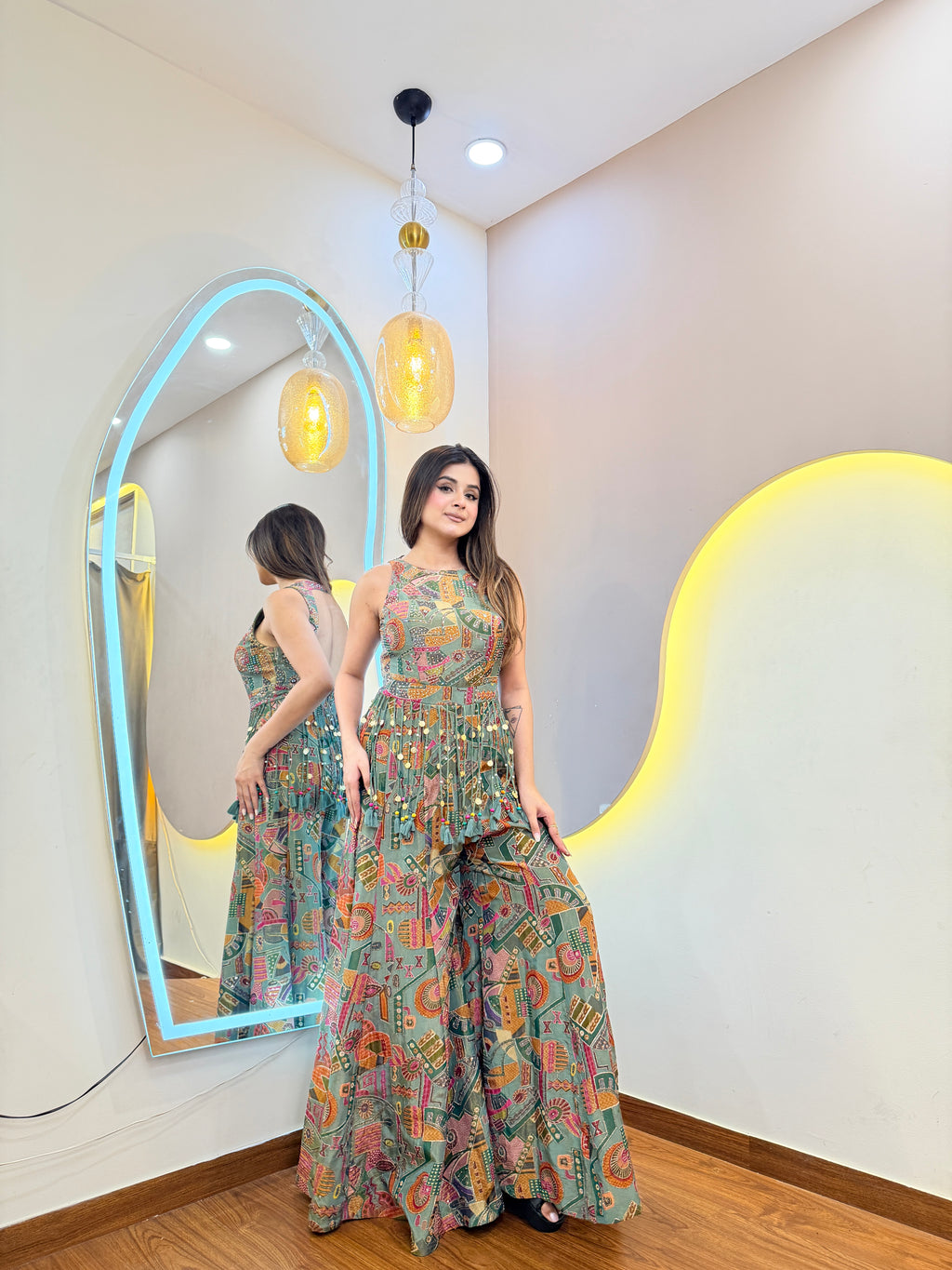 E902 JUMPSUIT