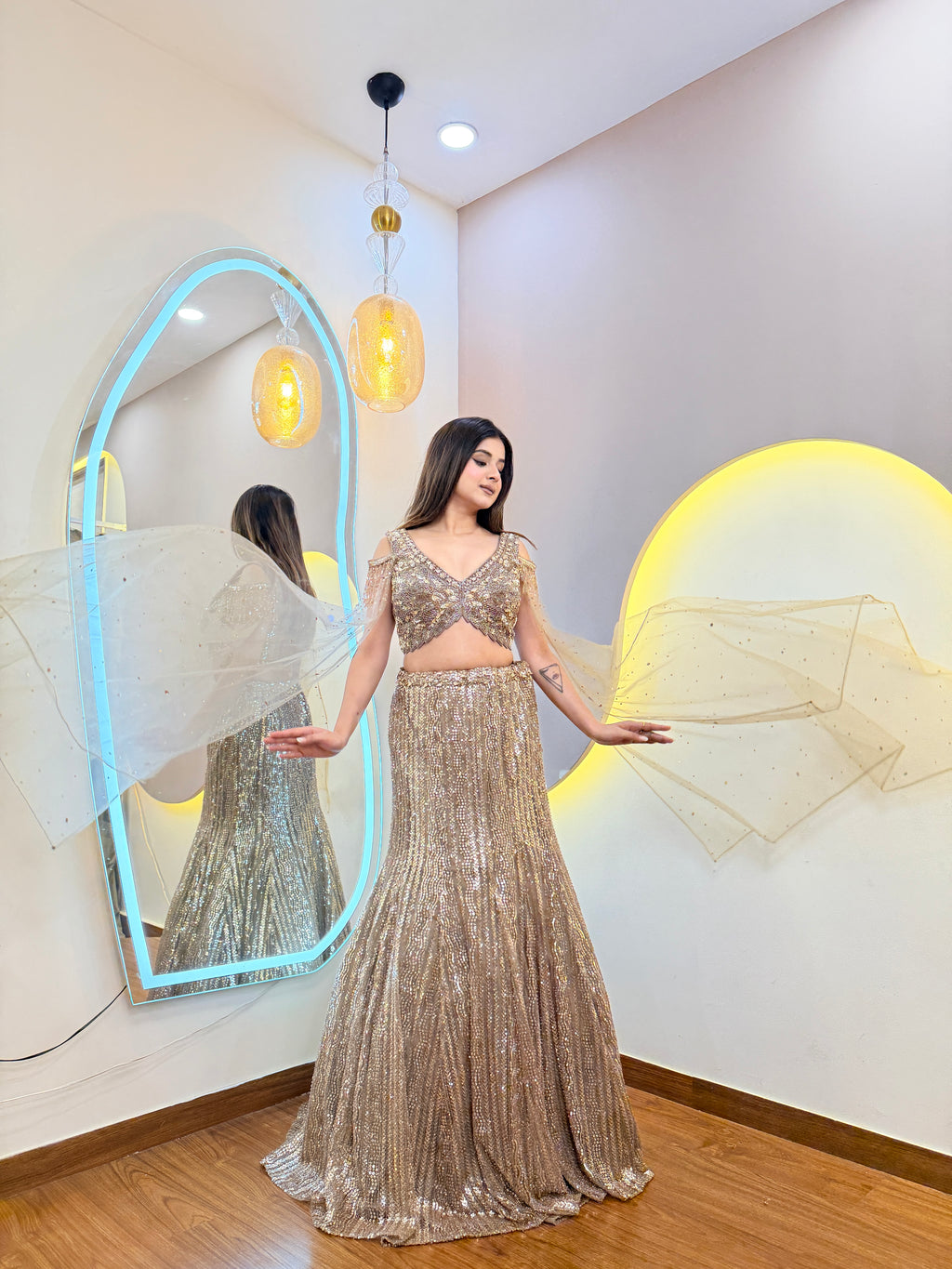 F157 AARFA REGAL MERMAID