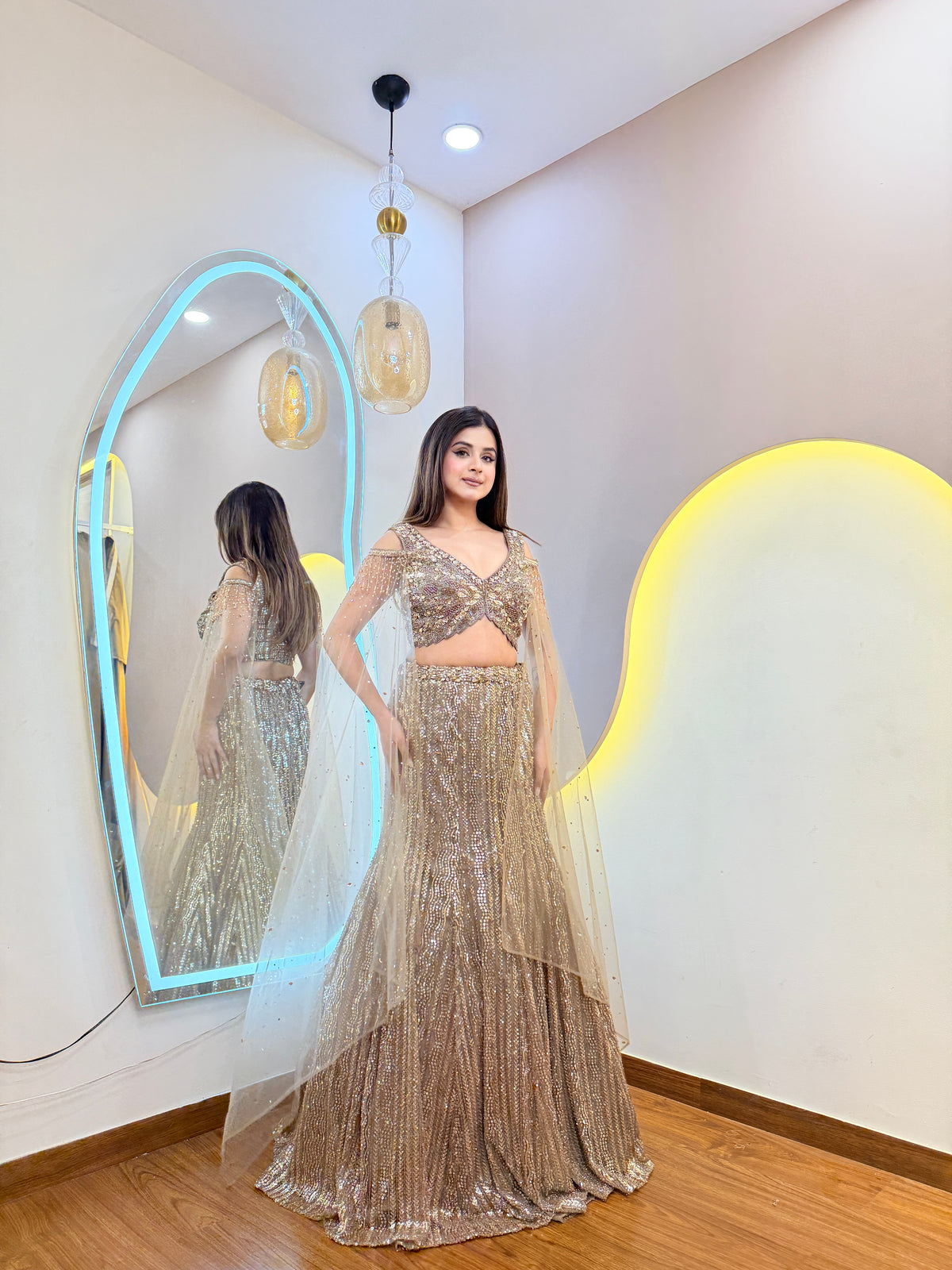 F157 AARFA REGAL MERMAID