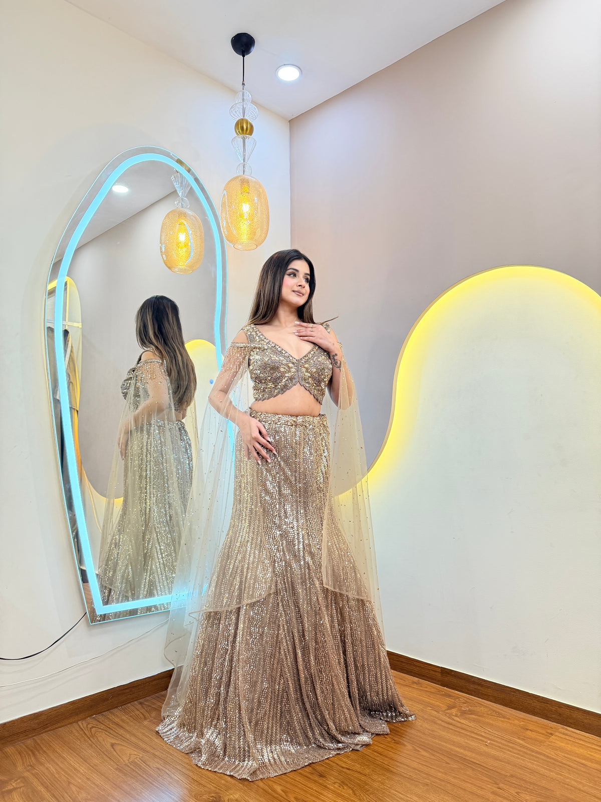 F157 AARFA REGAL MERMAID