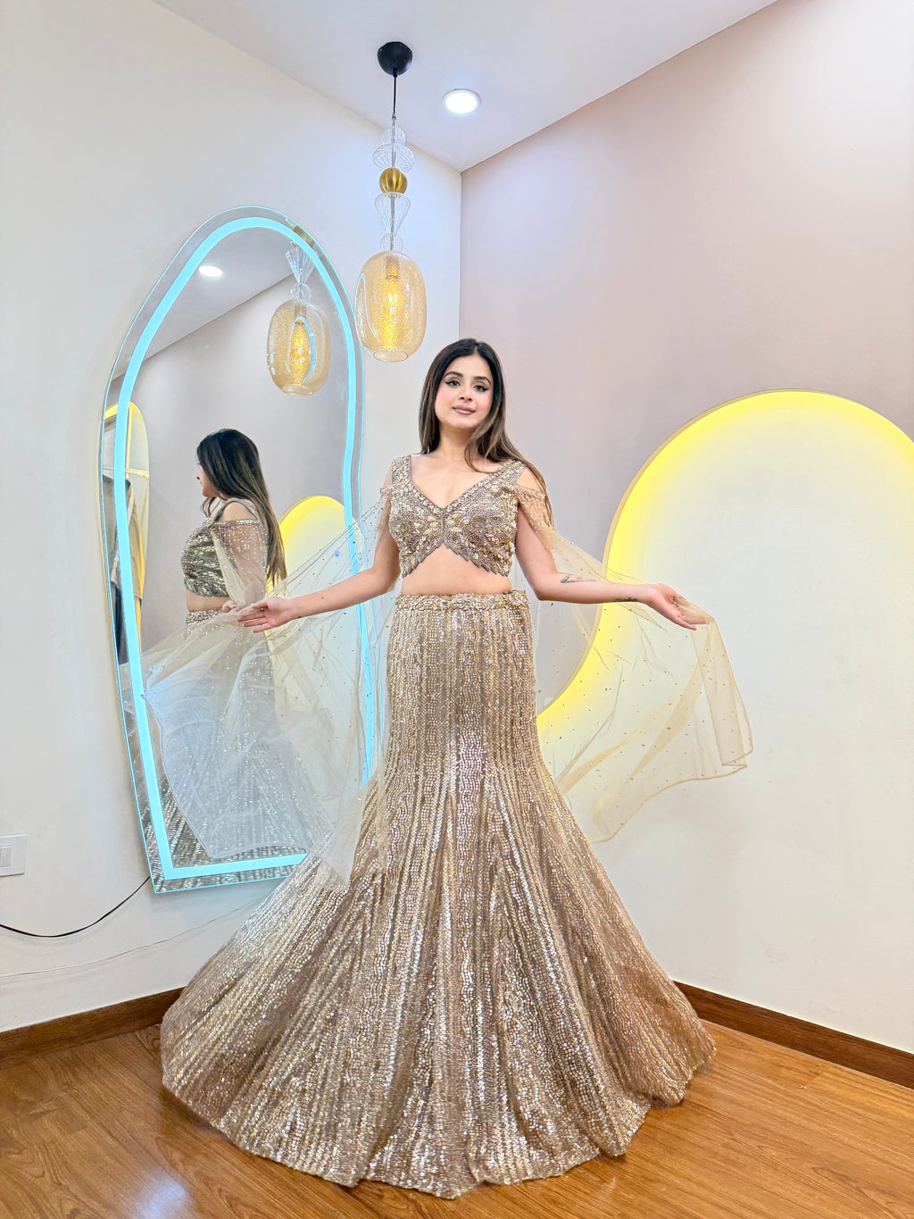F157 AARFA REGAL MERMAID