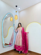 D850   ANARKALI PANT SUIT OUTFIT  GOWN