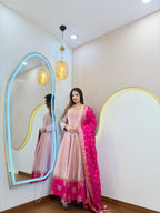 D850   ANARKALI PANT SUIT OUTFIT  GOWN