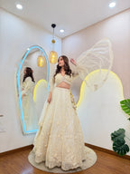 D635  LEHNGA CHOLI