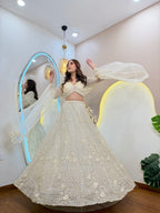 D635  LEHNGA CHOLI