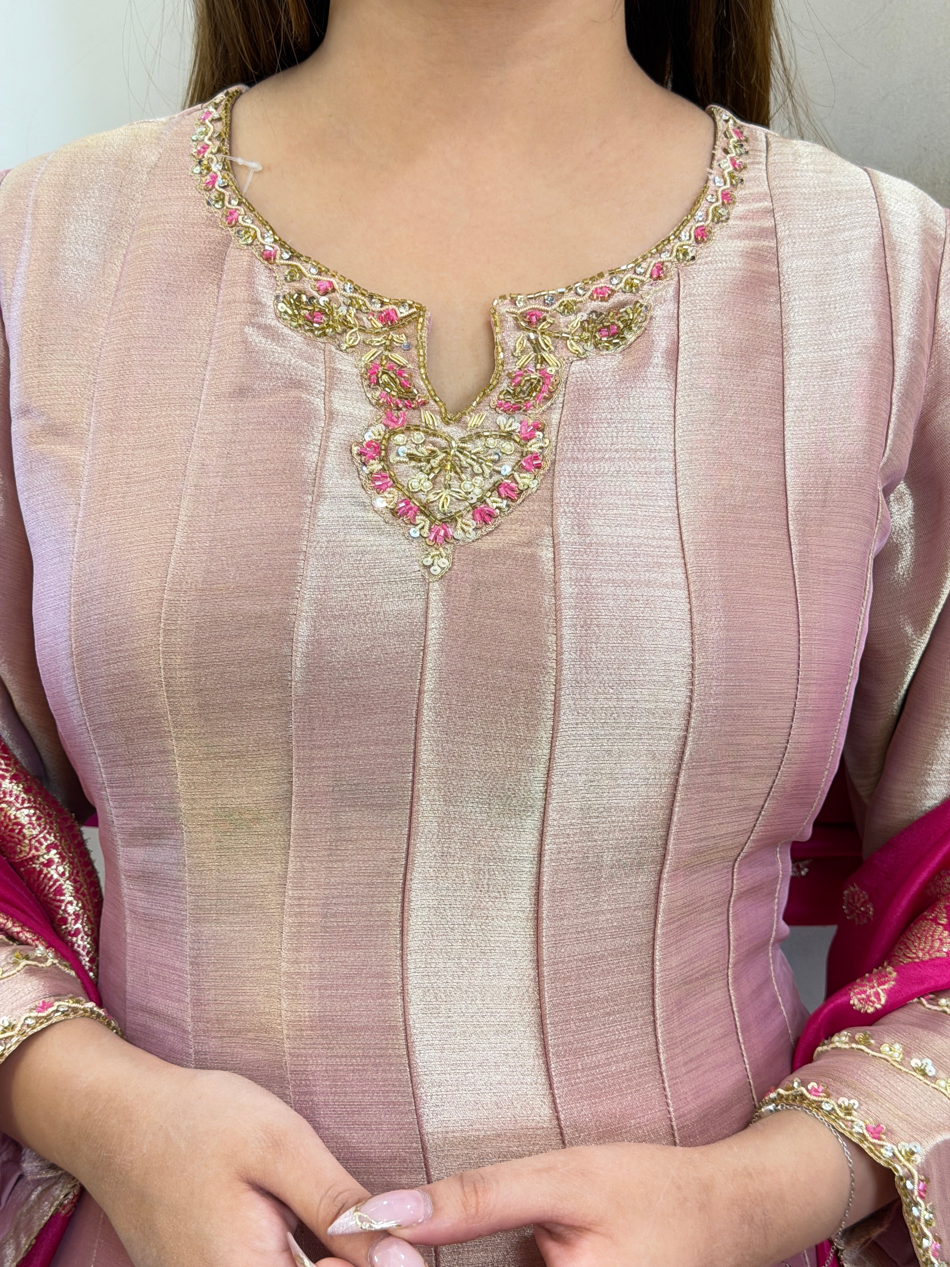 D850   ANARKALI PANT SUIT OUTFIT  GOWN