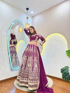 D378  LEHNGA CHOLI