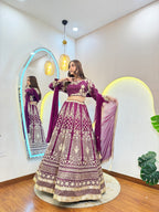 D378  LEHNGA CHOLI