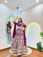 D378  LEHNGA CHOLI