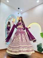 D378  LEHNGA CHOLI