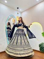 D378  LEHNGA CHOLI