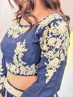 D378  LEHNGA CHOLI
