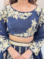 D378  LEHNGA CHOLI